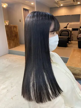 カラー 【arc】 佐藤未希穂/レイヤーのヘアスタイル