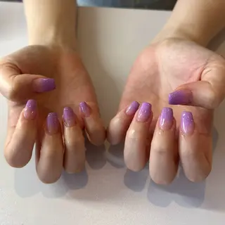 ネイル REJOUIR本陣 hirayamaのヘアスタイル