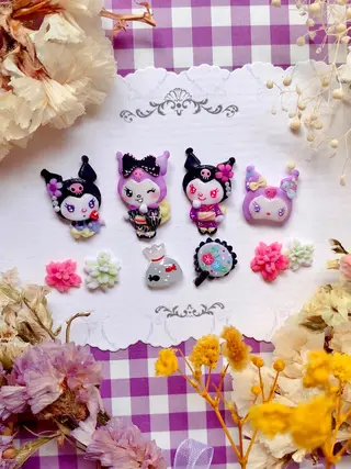 ネイル シェアサロンLei.g(レイジー)所属・3Dアートネイル💗 都築レナのネイルデザイン