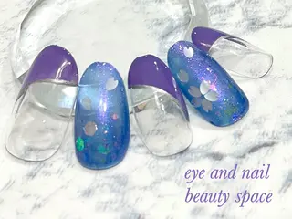 ネイル Nail❁Eye SERIのネイルデザイン