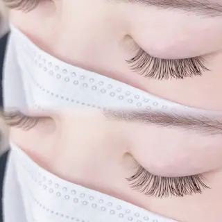 マツエク・マツパ Bianca新宿 🩵ISHIKAWAのマツエク・マツパデザイン