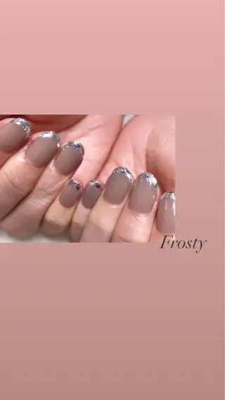 ネイル Mys. 松本結衣のネイルデザイン