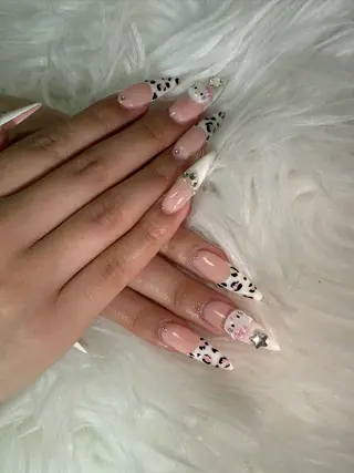 ネイル ゆ りのネイルデザイン