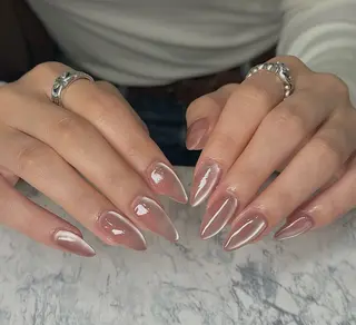 ネイル RIKO  SALON所属・RIKO YUKAのネイルデザイン