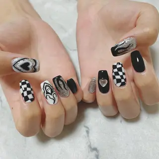 ネイル Jeremy ♡ HARUKAのネイルデザイン