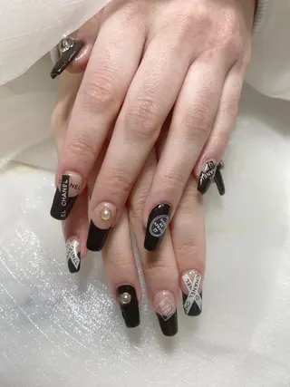 ネイル EN salon💅 🦋もり💕のネイルデザイン