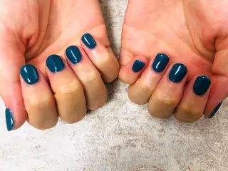 ネイル Mogu nail 二子玉川のネイルデザイン