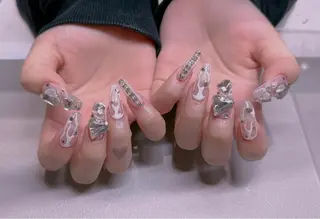 ネイル リン リンのネイルデザイン