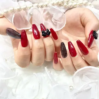 ネイル WISTERIA azusaのネイルデザイン