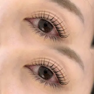 マツエク・マツパ 畠山 瑠花のマツエク・マツパデザイン