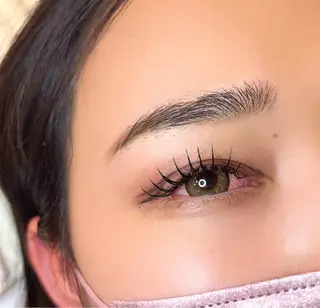 マツエク・マツパ LEDマツエク /束感🎀yukiのマツエク・マツパデザイン