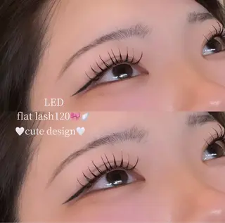 マツエク・マツパ 🤍のぞ み🤍のマツエク・マツパデザイン