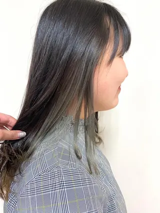 ロング カラー 【カラーリスト】 Likka.のヘアスタイル