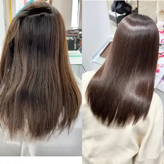 ロング 落合孝臣/新潟駅南 /髪質改善のヘアスタイル