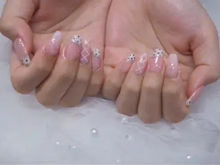 ネイル こいで サキのネイルデザイン