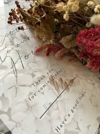 ネイル TeaL nailのネイルデザイン