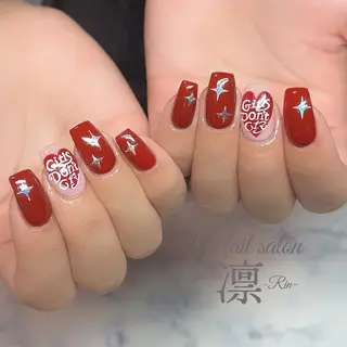 ネイル private salon凛のネイルデザイン