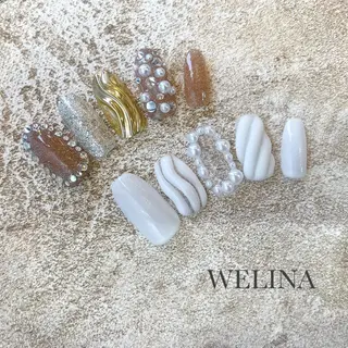 ネイル mayuko .のネイルデザイン