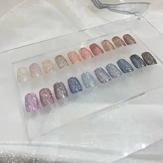 ネイル 豊洲/有明/東雲 ネイルサロン🍑もものネイルデザイン