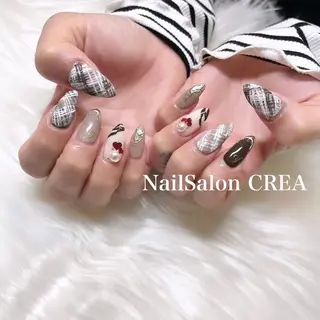 ネイル NailSalon CREAのネイルデザイン