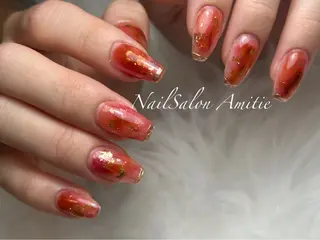 ネイル NailSalon Amitieのネイルデザイン