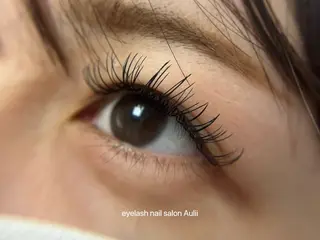 マツエク・マツパ eyelash nail salon Aulii所属・kanesaka .のマツエク・マツパデザイン