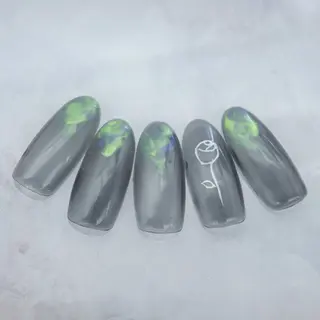 ネイル はあとねいる 盛岡青山店のネイルデザイン