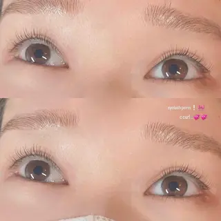 マツエク・マツパ 片桐 星のマツエク・マツパデザイン