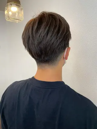 メンズ フェイシャルエステ＆まつげサロン　La Pleine Lune【プレーヌリュンヌ】所属・YURI /まつげパーマのヘアスタイル