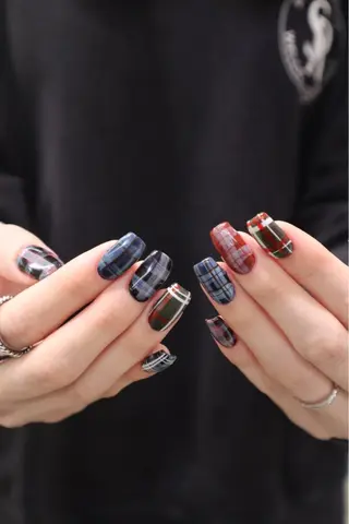 ネイル sister  mohawk所属・chika ／ nailのネイルデザイン