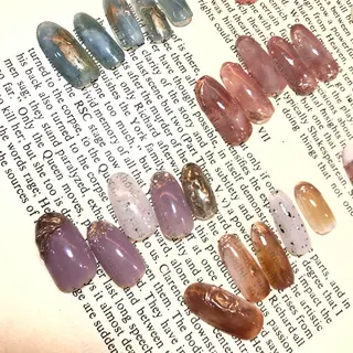 ネイル yurina/ パラジェル認定サロンのネイルデザイン