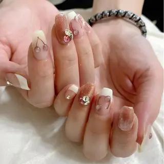 ネイル パラジェル登録サロンfeerique所属・Uchida Mayunaのその他イメージ