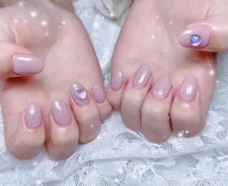 ネイル FLARE NAIL フレアネイルのネイルデザイン