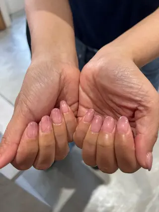 ネイル asuka 🐰のネイルデザイン