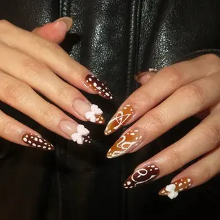 ネイル SHELLNAIL所属・SHELL ‎✮Yuzuha✮のネイルデザイン