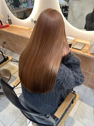 ロング カラー 🕊️Kotori 🕊️モデル募集中のヘアスタイル