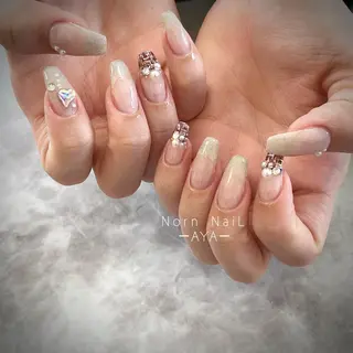 ネイル U Ayaのネイルデザイン