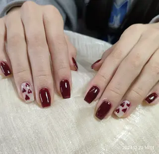 ネイル nail circlesのネイルデザイン