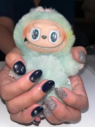 ネイル ballie／小野原 なつみのネイルデザイン