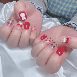 ネイル Sympa:) YURIKAのネイルデザイン