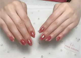 ネイル 村中 ハナのネイルデザイン