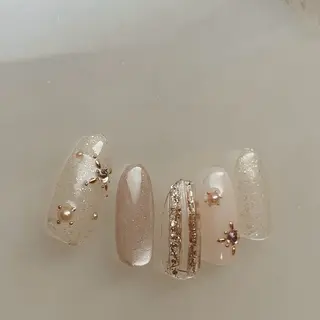 ネイル A85G ayakoのネイルデザイン