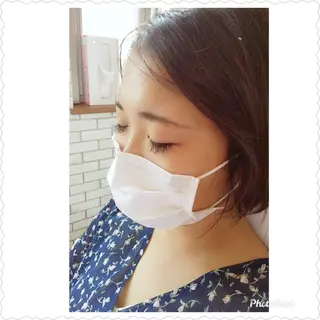 マツエク・マツパ 💡次世代LED -TIARA💡のマツエク・マツパデザイン