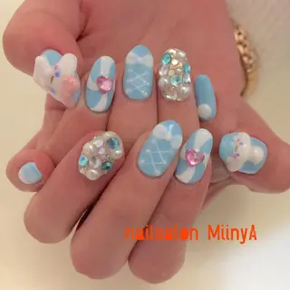 ネイル ♡ miyaのネイルデザイン