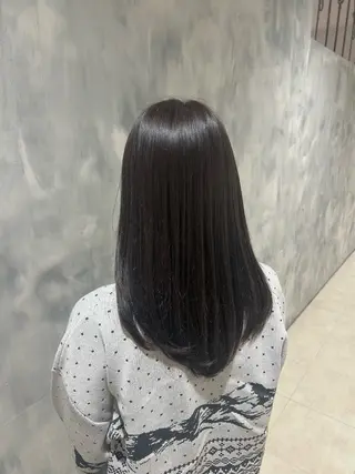 セミロング はるか モデル募集中☘️のヘアスタイル