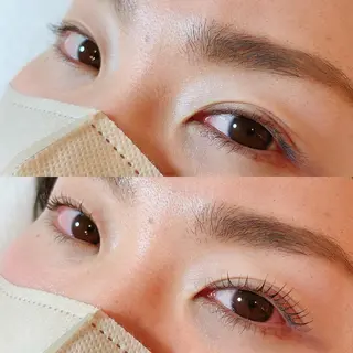 マツエク・マツパ なかむら 🪡のマツエク・マツパデザイン