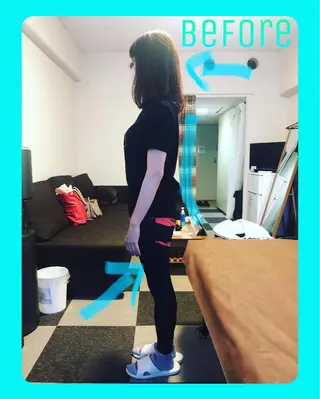 セミロング カラー パーマ ヘアアレンジ ネイル マツエク・マツパ KTS stretch所属・KTS stretchのエステ・リラクイメージ