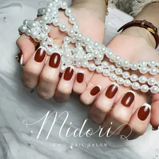 ネイル M eiのネイルデザイン