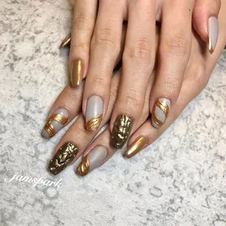 ネイル jamspark ✨のネイルデザイン