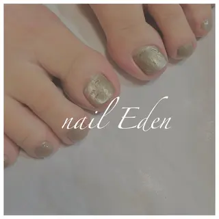 ネイル Eden　private nail saron所属・Eden ♾️のネイルデザイン